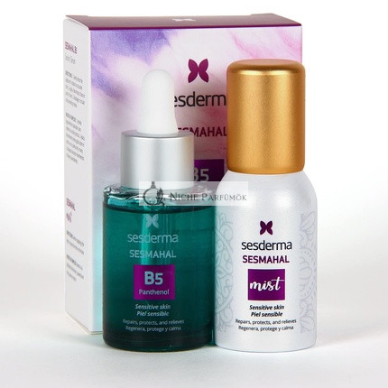 SESMAHAL B5 Panthenol for Sensitive Skin 30ml with Mist 30ml
