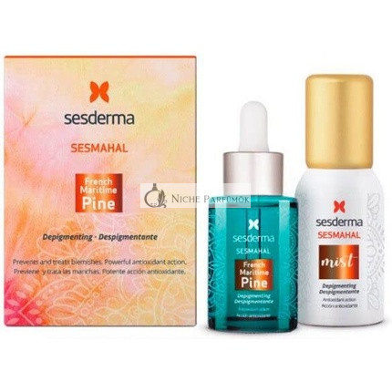 SESMAHAL French Maritime Pine Depigmentante 30ml with Mist 30ml