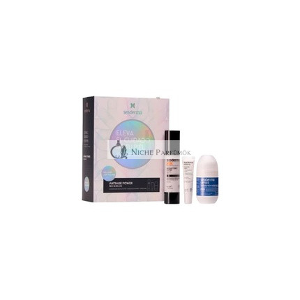 Sesderma Sesderma Men Skincare Revitalizing Facial Lotion Set - 50ml, 3 Pieces