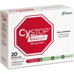 Deiters Cystop 20 Tablets