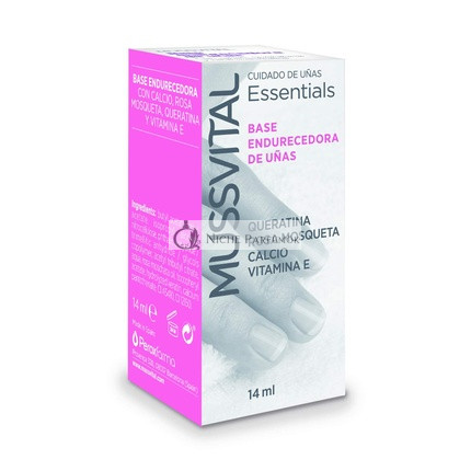 Mussvital Base Nail Hardener 14ml