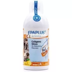   Epaplus Collagen Silicon Hyaluronic & Magnesium Liquid Lemon 1000ml