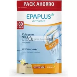   Epaplus Collagen Silicon Hyaluronic And Magnesium Vanilla Flavor 668g