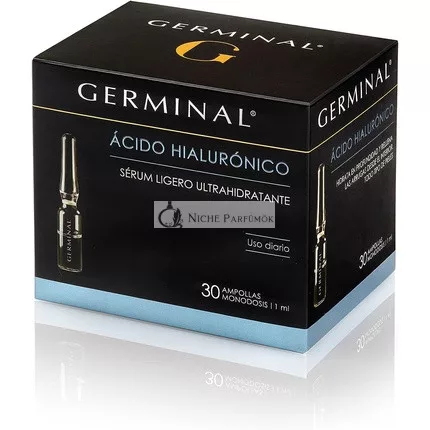 Germinal Deep Action 30 Amp + 5 Amp Immediate Action