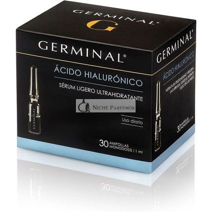 Germinal Deep Action 30 Amp + 5 Amp Immediate Action