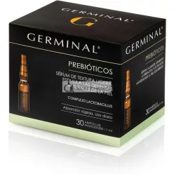 Germinal Deep Action Prebiotics 30 Ampoules