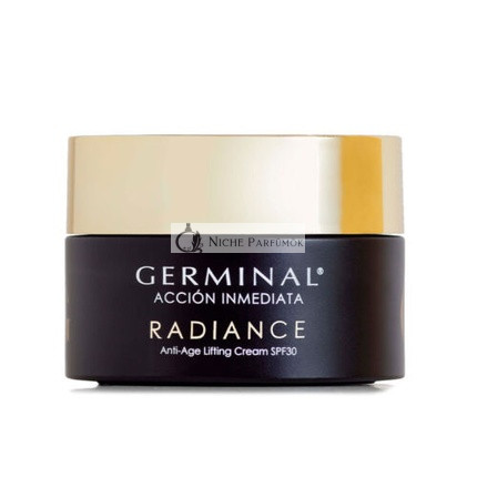 ACCION INMEDIATA RADIANCE Anti-Age Lifting Cream with SPF30 50ml