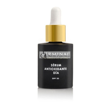 Facial Cosmetics Germinal Unisex Ultra Antioxidant Serum De Dia Spf30 30 Ml
