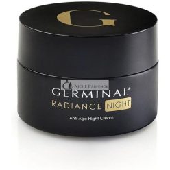 Immediate Action Radiance Anti-Age Night Cream 50ml