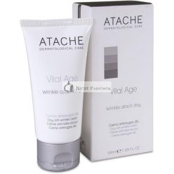 Actibios Vital Age Wrinkle Attack Day 50ml