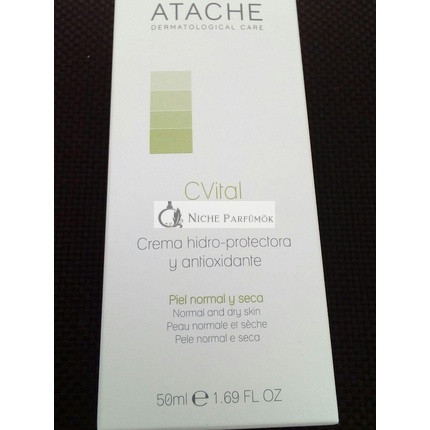 Atache C Vital Anti-Aging Cream for Normal Skin 50ml