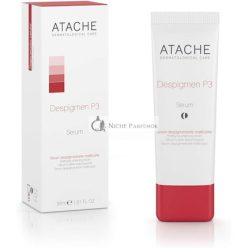 Atache Despigmen P3 Mattifying Whitening Serum 30ml