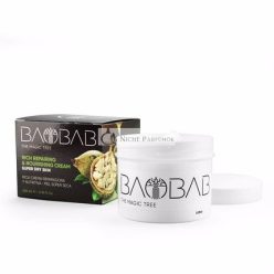 Baobab Rich Repair Moisturiser Super Dry Skin Cream 200ml
