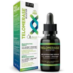 VIT Cosmeceuticals Telomerase Serum 30ml