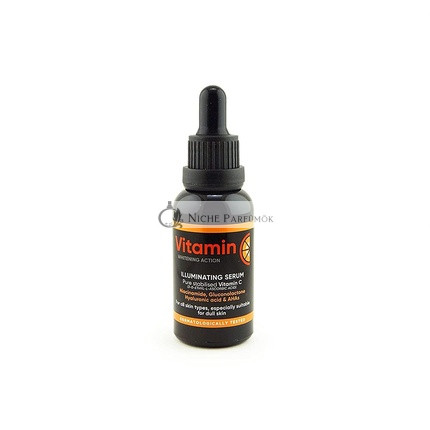 VIT Cosmeceuticals Vitamin C Serum 30ml