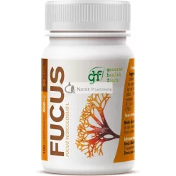 GHF Fucus Food Supplement 100 Tablets