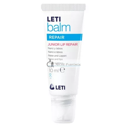 Letibalm Junior Lip Repair Strawberry Flavor 10ml
