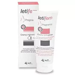Letifem Pregnancy Anti Stretch Mark Cream 200ml