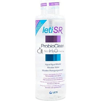 Leti Sr Probioclean H2o Micellar Water 500ml