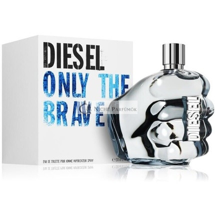 Diesel Only The Brave 200ml  Eau De Toilette  Men's Perfume