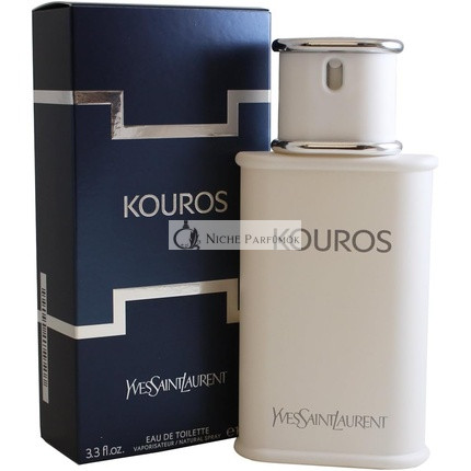 Yves Saint Laurent Kouros Eau de Toilette for Him 100ml