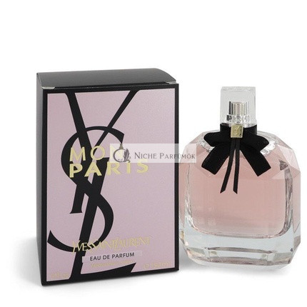 Mon Paris by Yves Saint Laurent Eau De Parfum Spray 5oz 150ml for Women