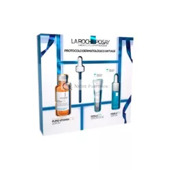 La Roche-Posay Pure Vitamin C12 Serum Set 3 Pieces - 30ml