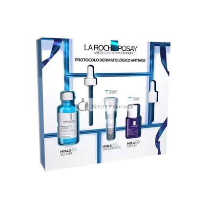 La Roche-Posay Hyalu B5 Serum Set Of 3 Pieces - 30ml