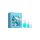 Halloween Blue Drop 100ml Women's Fragrance - Pack of 30