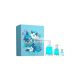 Halloween Halloween Blue Drop And 100 Volumes 30 Milliliters Coffret-C