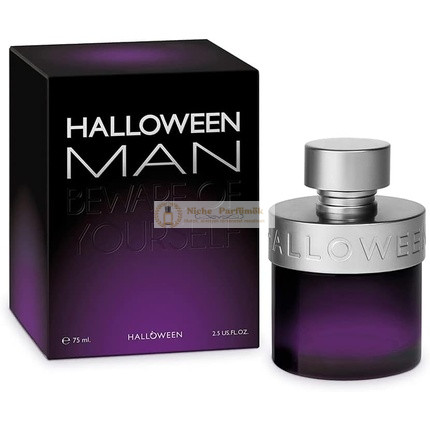 Del Pozo Halloween férfi EDT 75ml