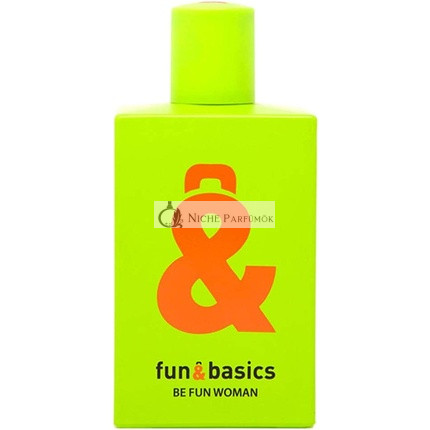DYAL Fun Woman EAU DE Toilette 100ML - Black