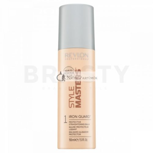 Revlon Professional Style Masters Smooth Iron Guard Styling Cream for Heat Protection 150 ml