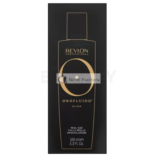Orofluido Elixir Oil for All Hair Types 100 ml