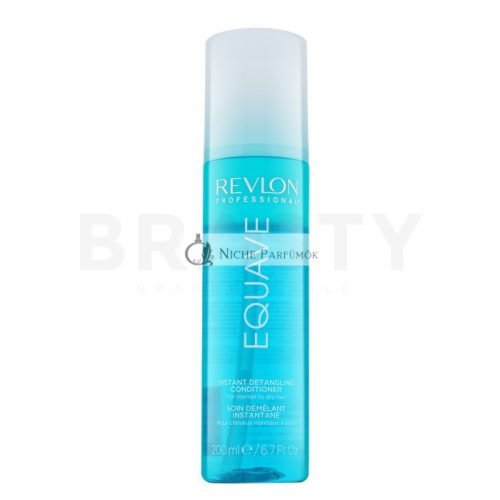 Revlon Professional Equave Instant Beauty Hydro Nutritive Detangling Conditioner Leave-In Conditioner for Dry Hair 200 ml