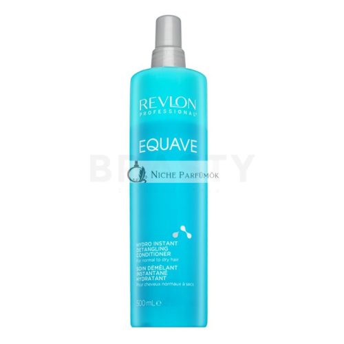 Revlon Professional Equave Instant Beauty Hydro Nutritive Detangling Conditioner leave-in conditioner for dry hair 500 ml