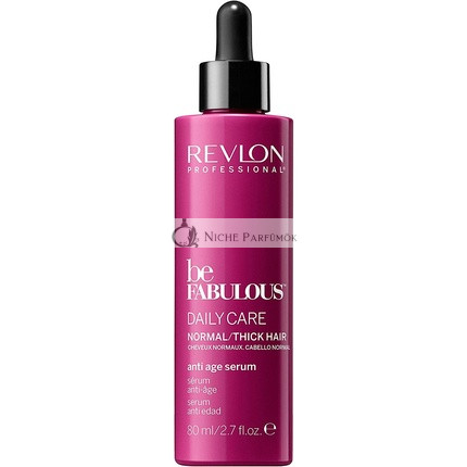 Revlon Professional Be Fabulous Daily Care Anti-Age Serum 80ml