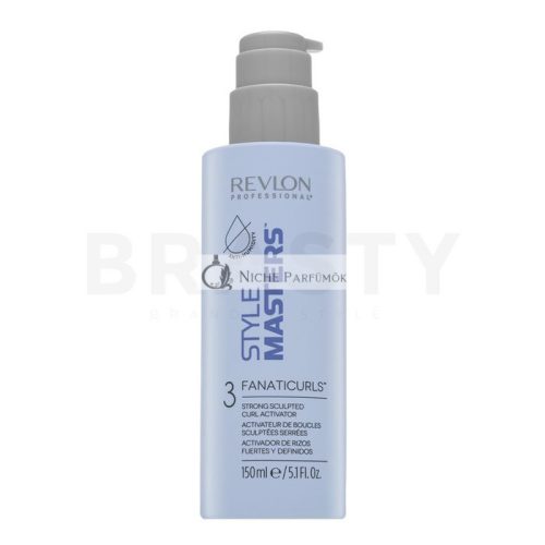 Revlon Professional Style Masters Curly Fanaticurls Styling Cream for Wavy and Curly Hair 150 ml