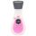 Extra-hydrating nail polish remover with moisturizing lotion flask 100 ml