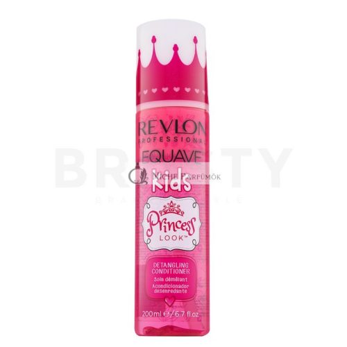 Revlon Professional Equave Kids Princess Detangling Conditioner Leave-in Conditioner for Kids 200 ml