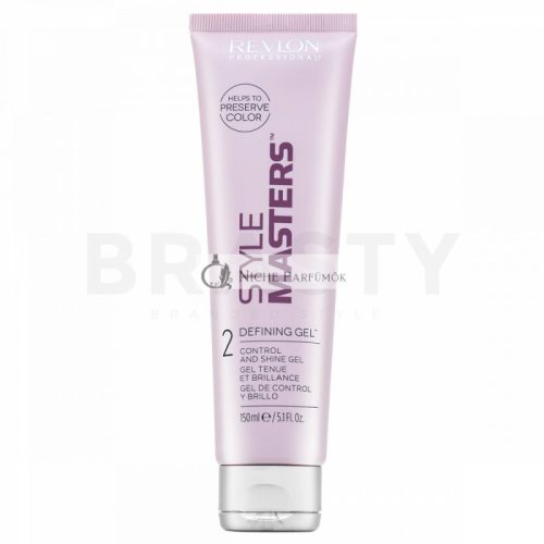 Revlon Professional Style Masters Creator Defining Gel Hair Gel for Medium Hold 150 ml