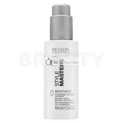   Revlon Professional Style Masters Double Or Nothing Brightastic Serum for Unruly Hair 100 ml