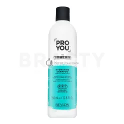   Revlon Professional Pro You The Moisturizer Hydrating Shampoo for Dry Hair 350 ml
