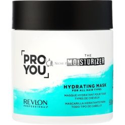 Revlon Pro You The Moisturizer Hydrating Hair Mask 500ml