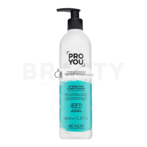 Revlon Professional Pro You The Moisturizer Hydrating Conditioner for Dry Hair 350 ml