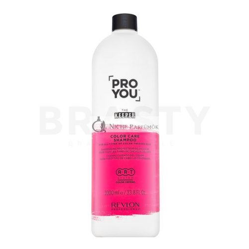 Revlon Professional Pro You The Keeper Color Care Shampoo Nourishing Shampoo for Colored Hair 1000 ml