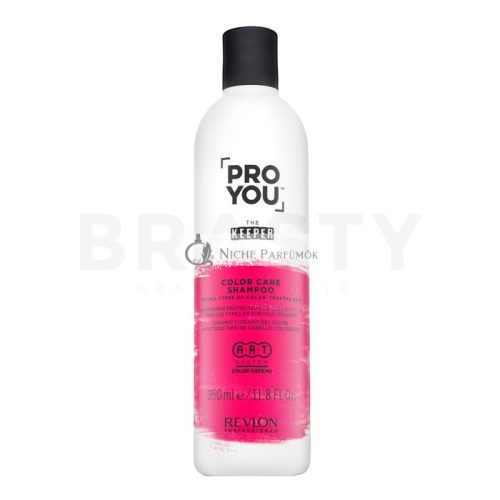 Revlon Professional Pro You The Keeper Color Care Shampoo Nourishing Shampoo for Colored Hair 350 ml
