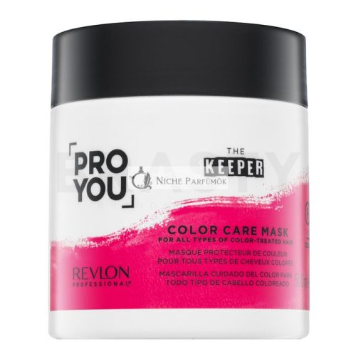 Revlon Professional Pro You The Keeper Color Care Mask Nourishing Mask for Colored Hair 500 ml