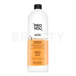   Revlon Professional Pro You The Tamer Smoothing Shampoo Smoothing Shampoo for Thick and Unruly Hair 1000 ml