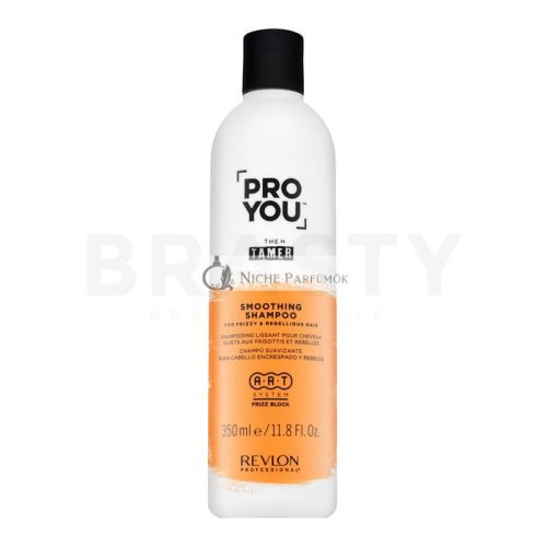Revlon Professional Pro You The Tamer Smoothing Shampoo for Thick and Unruly Hair 350 ml
